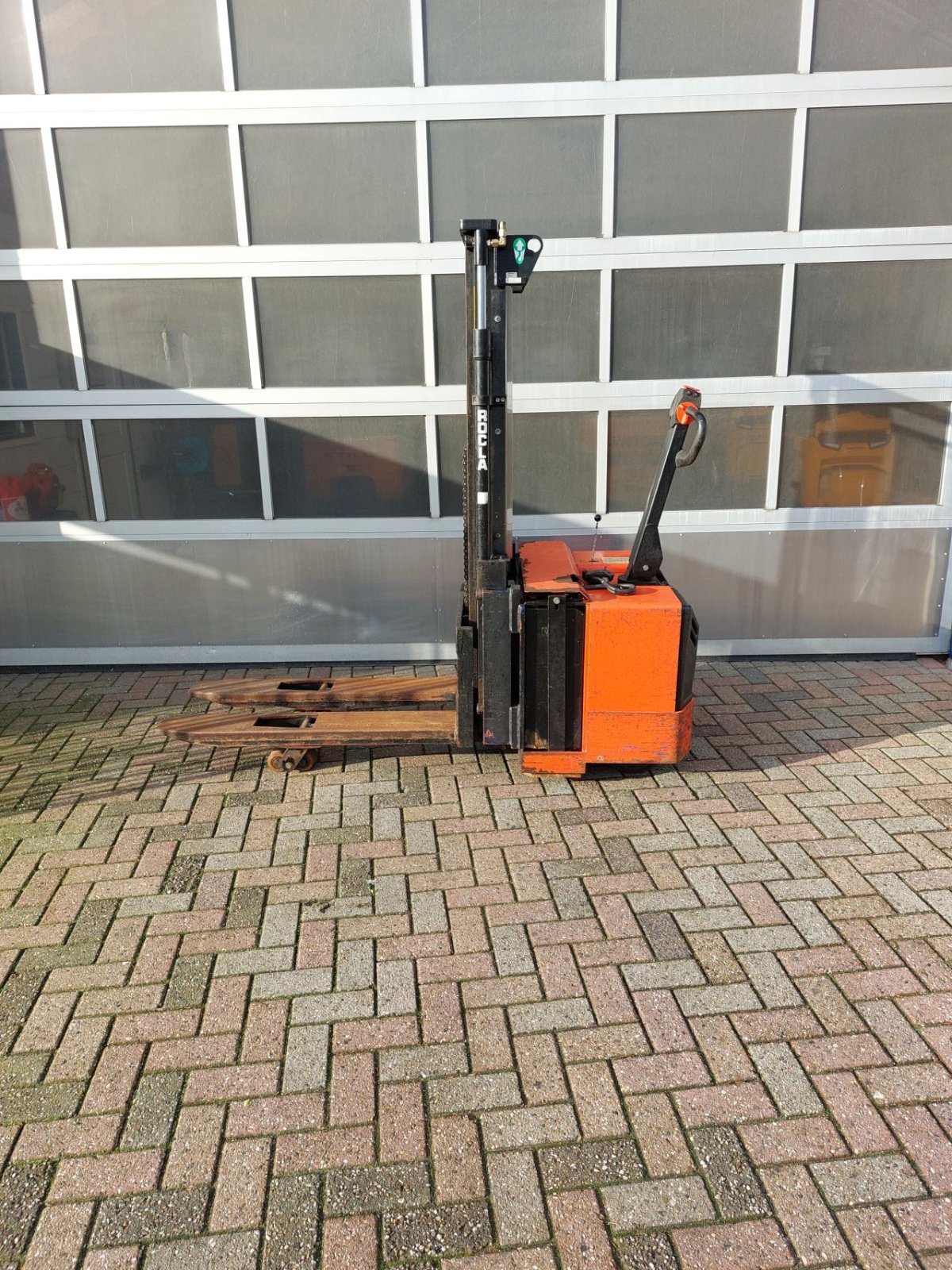 Frontstapler za tip Rocla Stapelaar 1200 kg, Gebrauchtmaschine u Harskamp (Slika 2)