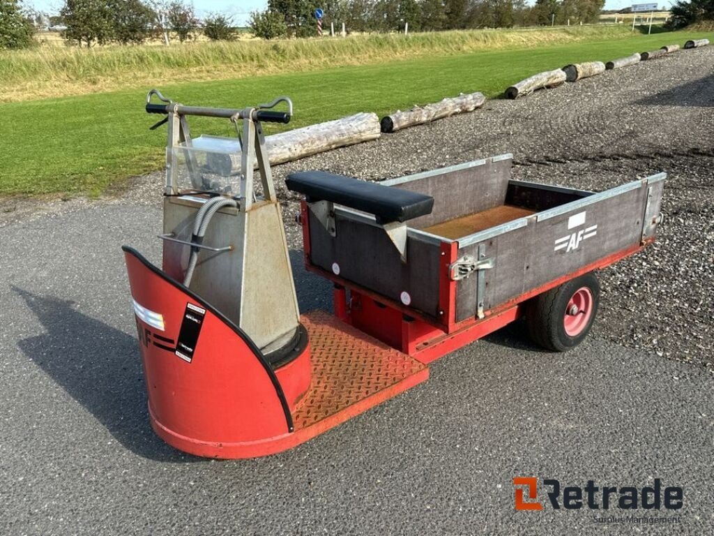 Frontstapler van het type Sonstige AF PM-PARK El-lasttruck / Electric Tipper Cargo, Gebrauchtmaschine in Rødovre (Foto 1)