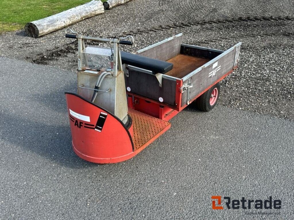 Frontstapler des Typs Sonstige AF PM-PARK El-lasttruck / Electric Tipper Cargo, Gebrauchtmaschine in Rødovre (Bild 2)