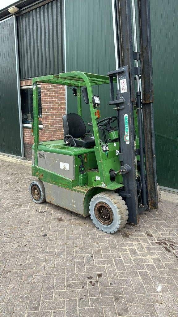 Frontstapler typu Sonstige Artison FB 25, Gebrauchtmaschine w Antwerpen (Zdjęcie 8)