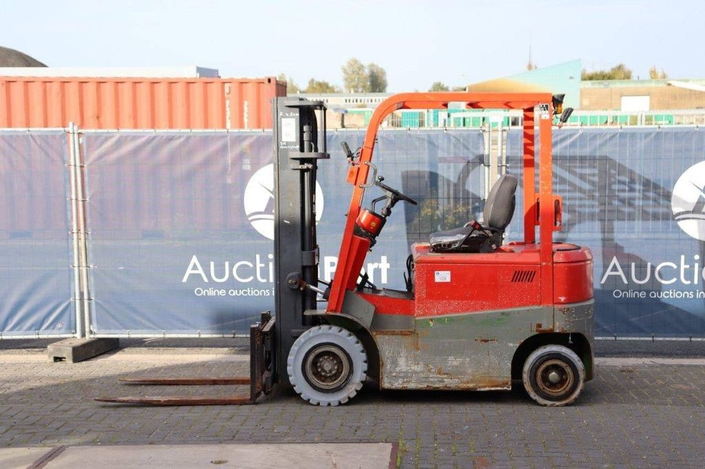 Frontstapler typu Sonstige Artison FB 25, Gebrauchtmaschine v Antwerpen (Obrázek 2)