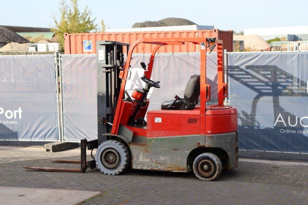 Frontstapler Türe ait Sonstige Artison FB 25, Gebrauchtmaschine içinde Antwerpen (resim 3)