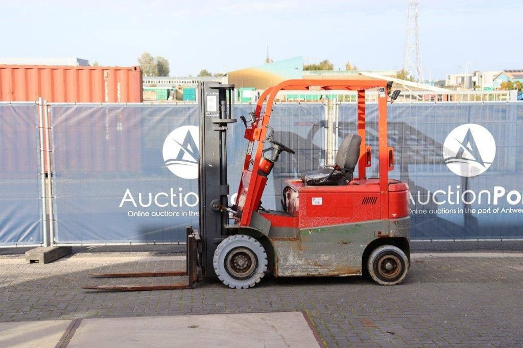 Frontstapler Türe ait Sonstige Artison FB 25, Gebrauchtmaschine içinde Antwerpen (resim 1)