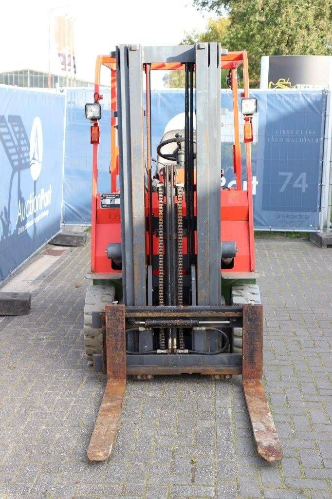 Frontstapler of the type Sonstige Artison FB 25, Gebrauchtmaschine in Antwerpen (Picture 9)