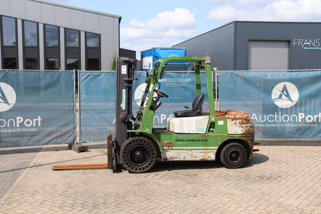 Frontstapler of the type Sonstige Artison FD35, Gebrauchtmaschine in Antwerpen (Picture 1)