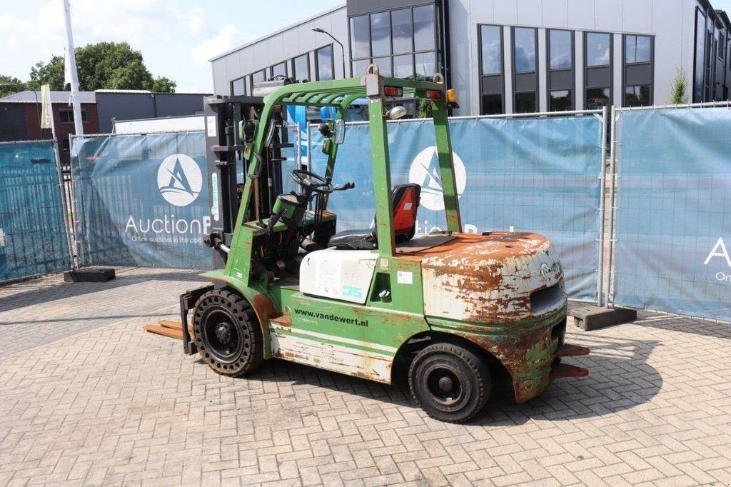 Frontstapler Türe ait Sonstige Artison FD35, Gebrauchtmaschine içinde Antwerpen (resim 3)