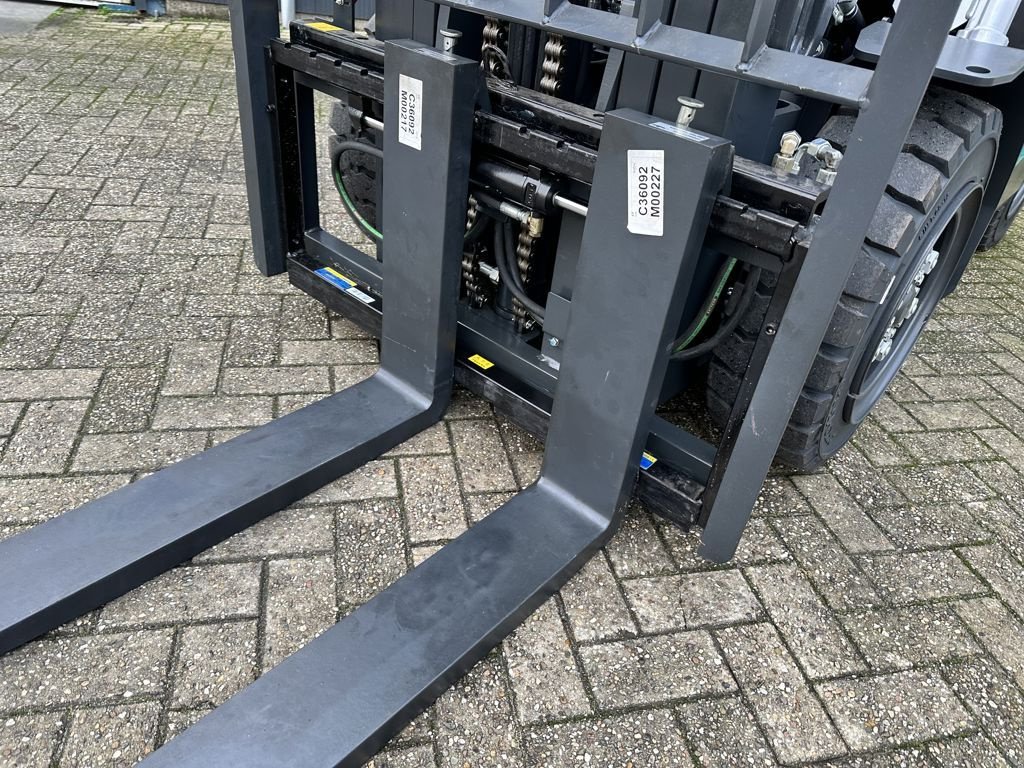 Frontstapler van het type Sonstige Baoli KBE 35-G1 PRE6, Neumaschine in MARIENHEEM (Foto 8)