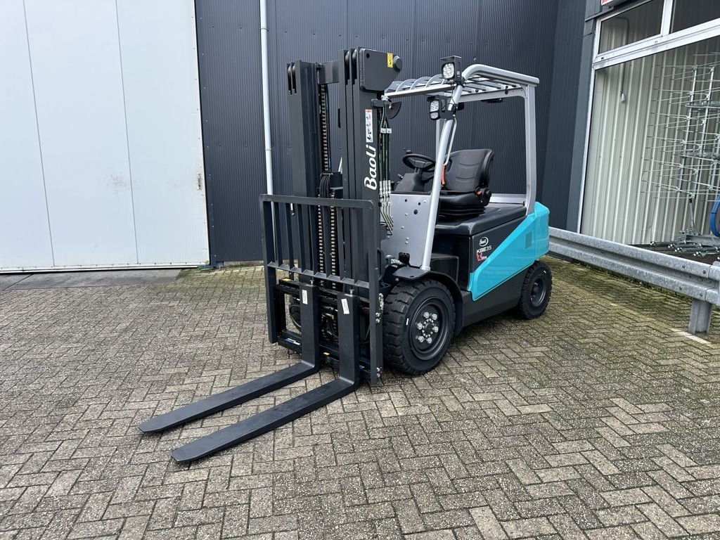 Frontstapler van het type Sonstige Baoli KBE 35-G1 PRE6, Neumaschine in MARIENHEEM (Foto 3)