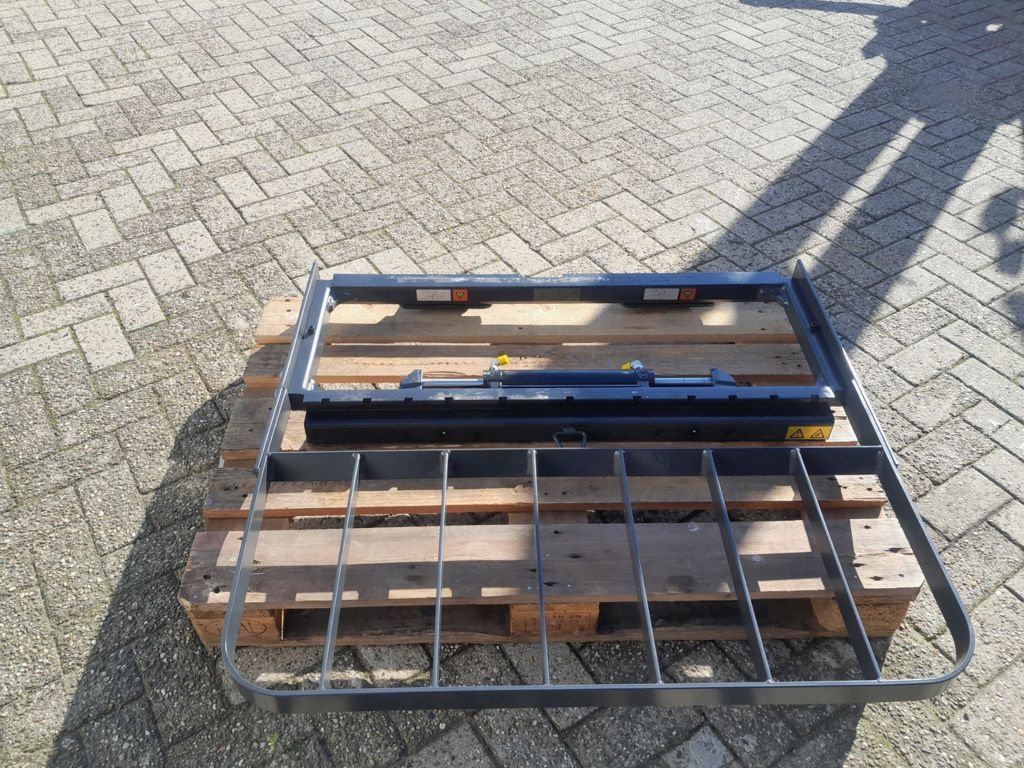 Frontstapler a típus Sonstige Baoli SIDESHIFTBORD FEM2 2500 KG, Neumaschine ekkor: MARIENHEEM (Kép 4)