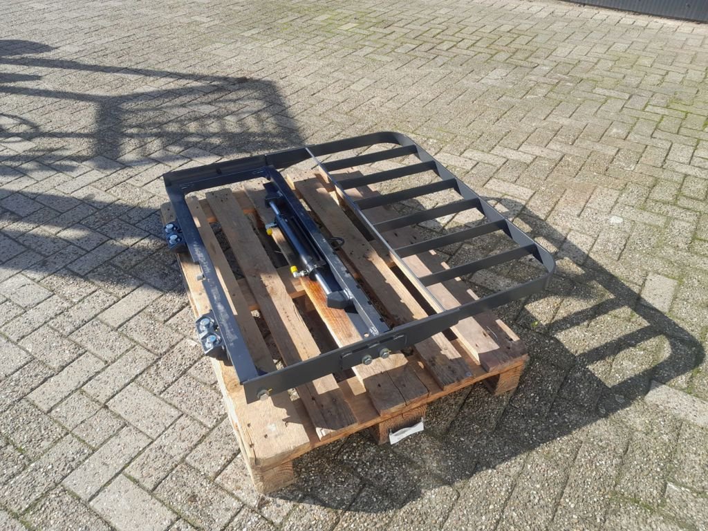 Frontstapler Türe ait Sonstige Baoli SIDESHIFTBORD FEM2 2500 KG, Neumaschine içinde MARIENHEEM (resim 3)