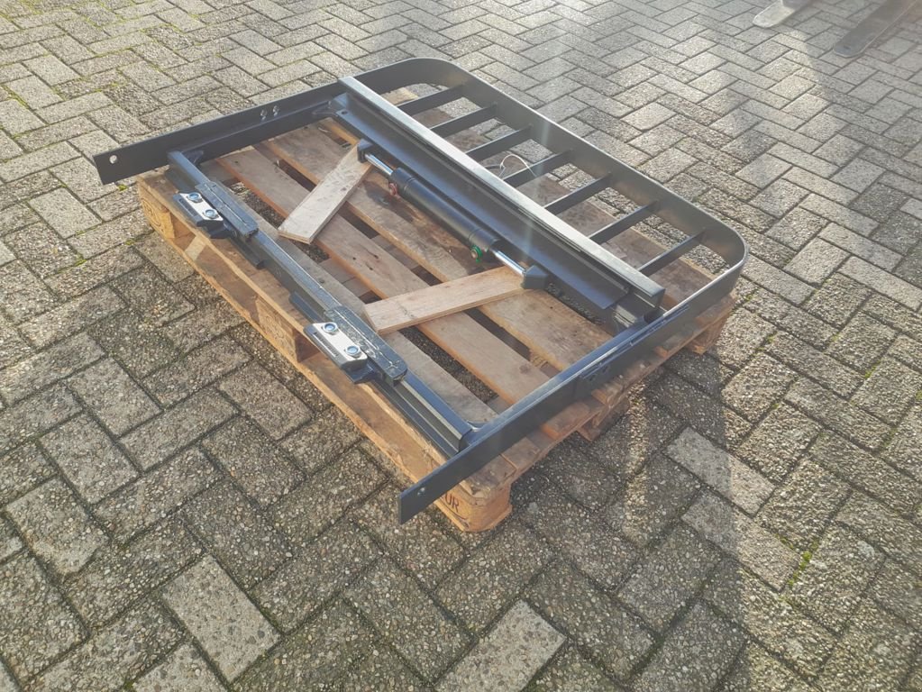 Frontstapler van het type Sonstige Baoli SIDESHIFTBORD FEM2 3500KG, Neumaschine in MARIENHEEM (Foto 4)