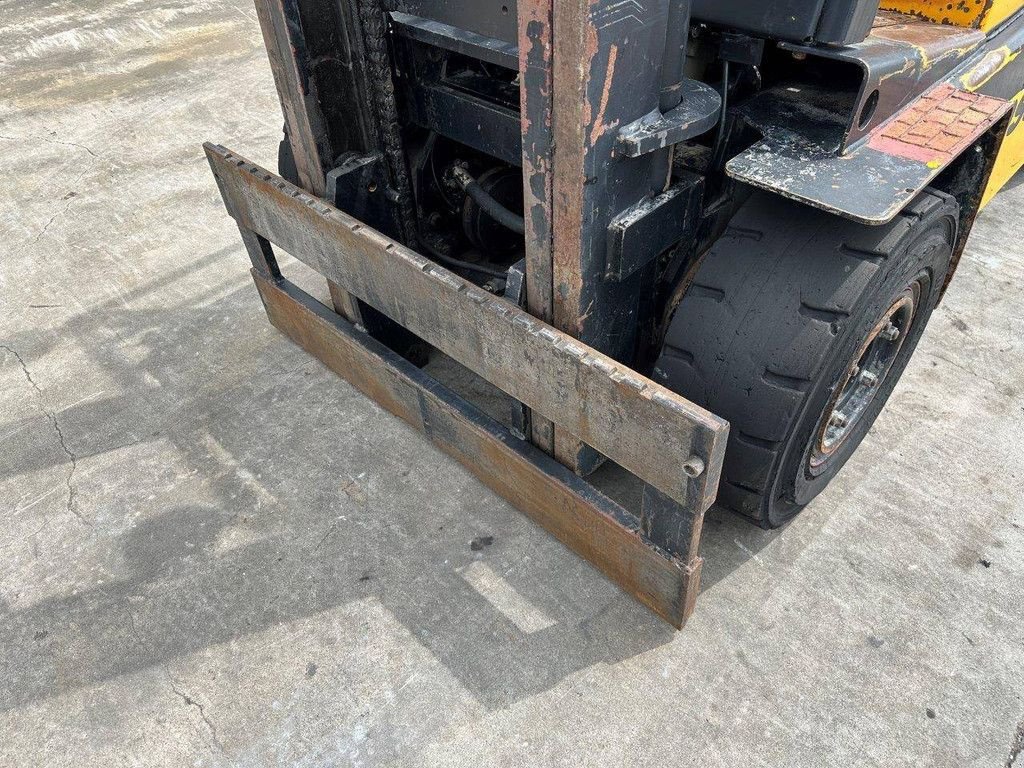 Frontstapler typu Sonstige Boss MH40D/4B-3, Gebrauchtmaschine w Antwerpen (Zdjęcie 9)