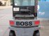 Frontstapler des Typs Sonstige Boss S45, Gebrauchtmaschine in Antwerpen (Bild 4)