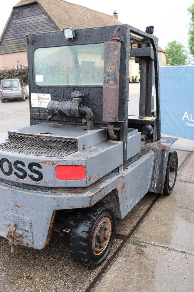 Frontstapler des Typs Sonstige Boss S45, Gebrauchtmaschine in Antwerpen (Bild 5)