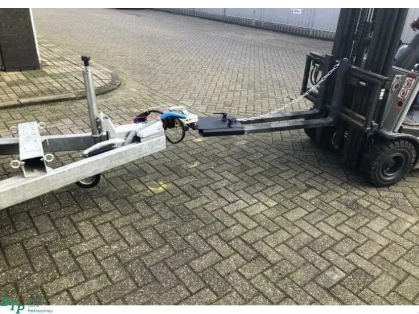 Frontstapler tipa Sonstige BTP Heftruck trekhaak Rangeerhulp PRO voor lepels trekhaakkogel, Neumaschine u Ameide (Slika 1)