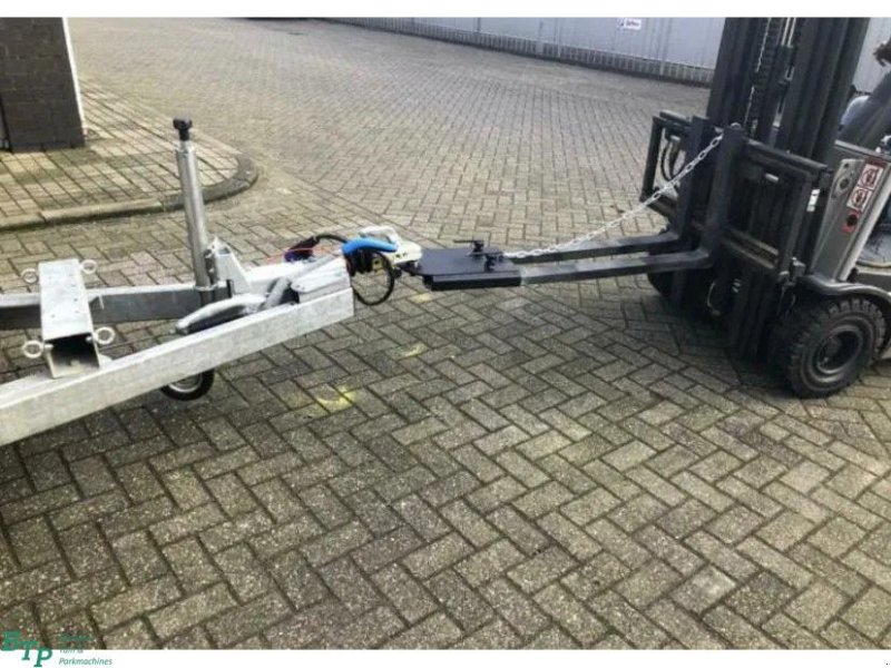 Frontstapler typu Sonstige BTP Heftruck trekhaak Rangeerhulp PRO voor lepels trekhaakkogel, Neumaschine w Ameide (Zdjęcie 1)