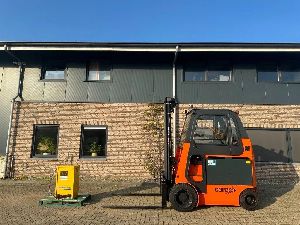 Frontstapler Türe ait Sonstige Carer Z40NR 4 ton Duplex Sideshift Postioner Elektra Heftruck as, Gebrauchtmaschine içinde VEEN (resim 2)