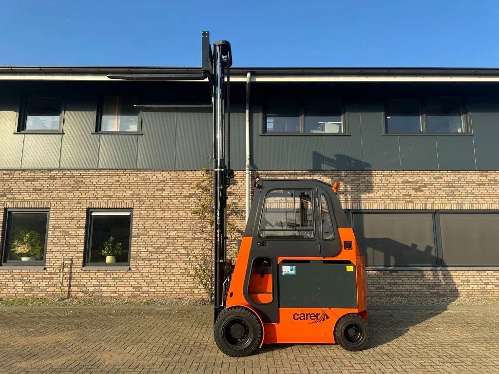 Frontstapler a típus Sonstige Carer Z40NR 4 ton Duplex Sideshift Postioner Elektra Heftruck as, Gebrauchtmaschine ekkor: VEEN (Kép 3)