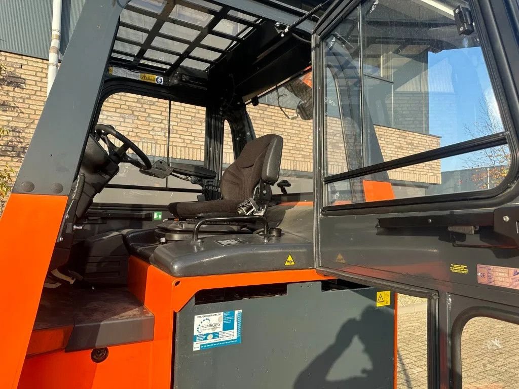 Frontstapler a típus Sonstige Carer Z40NR 4 ton Duplex Sideshift Postioner Elektra Heftruck as, Gebrauchtmaschine ekkor: VEEN (Kép 9)