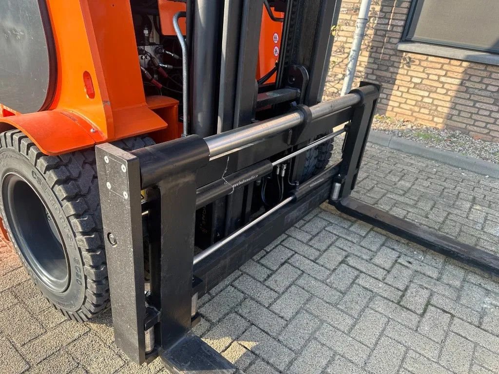 Frontstapler typu Sonstige Carer Z40NR 4 ton Duplex Sideshift Postioner Elektra Heftruck as, Gebrauchtmaschine v VEEN (Obrázek 11)