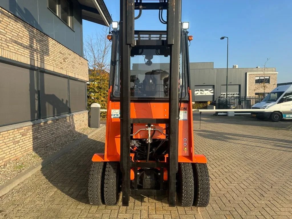 Frontstapler of the type Sonstige Carer Z40NR 4 ton Duplex Sideshift Postioner Elektra Heftruck as, Gebrauchtmaschine in VEEN (Picture 5)