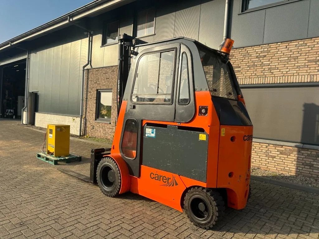 Frontstapler van het type Sonstige Carer Z40NR 4 ton Duplex Sideshift Postioner Elektra Heftruck as, Gebrauchtmaschine in VEEN (Foto 8)