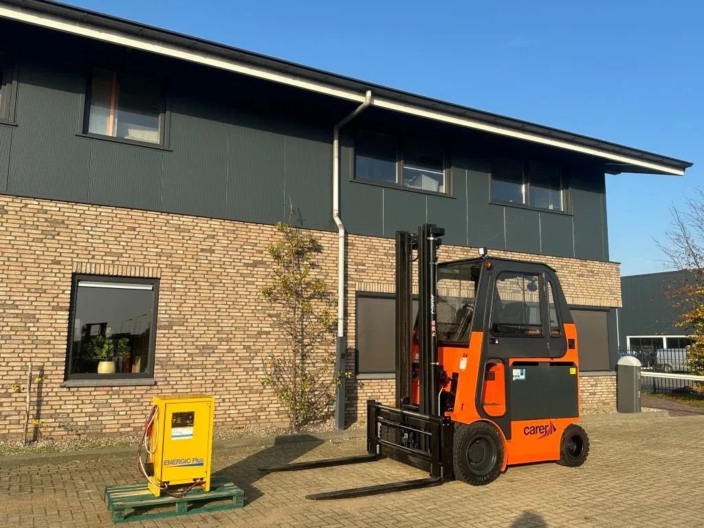 Frontstapler of the type Sonstige Carer Z40NR 4 ton Duplex Sideshift Postioner Elektra Heftruck as, Gebrauchtmaschine in VEEN (Picture 4)