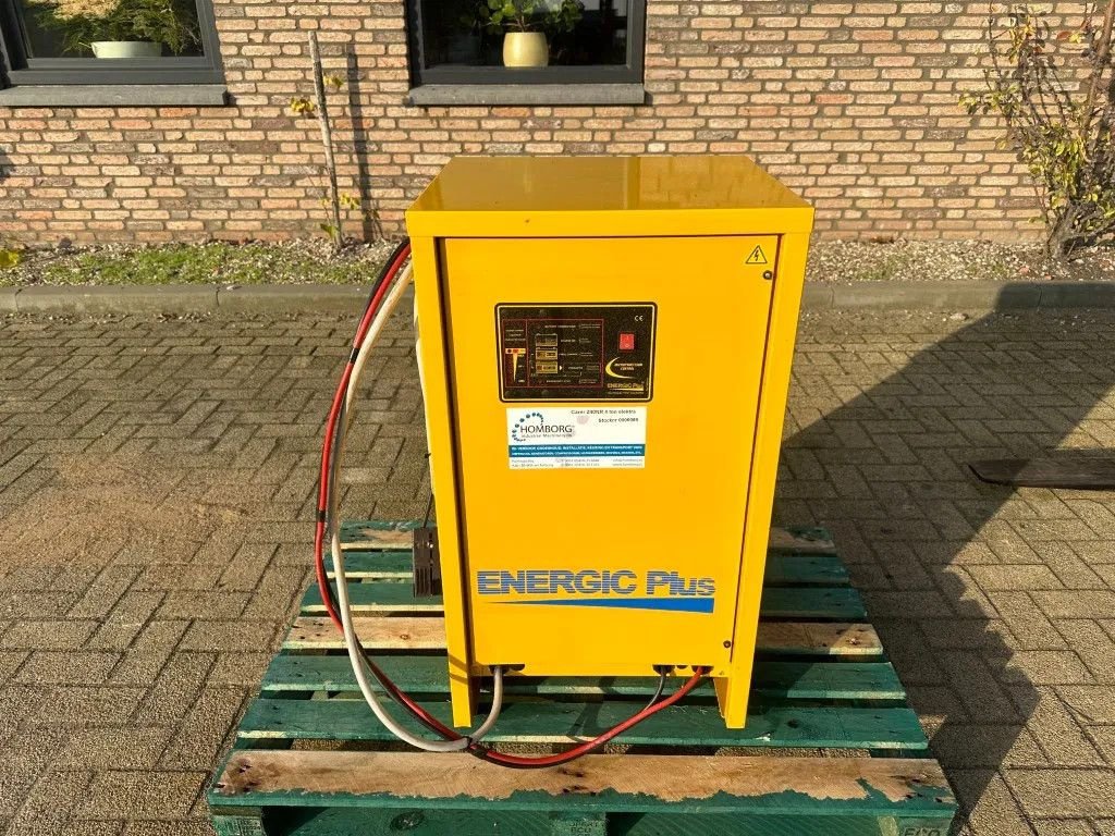 Frontstapler del tipo Sonstige Carer Z40NR 4 ton Duplex Sideshift Postioner Elektra Heftruck as, Gebrauchtmaschine In VEEN (Immagine 9)