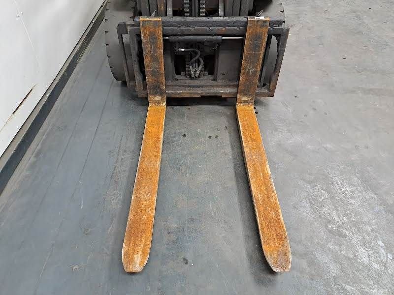 Frontstapler des Typs Sonstige Cat GP30NT, Gebrauchtmaschine in Waregem (Bild 5)