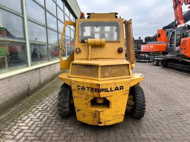 Frontstapler tip Sonstige Cat V 70 D, Gebrauchtmaschine in Roosendaal (Poză 10)