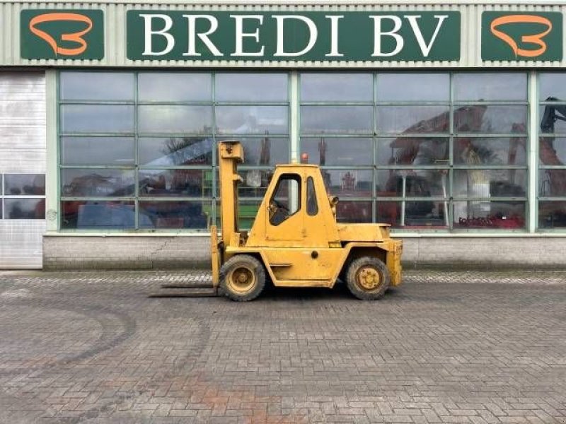 Frontstapler van het type Sonstige Cat V 70 D, Gebrauchtmaschine in Roosendaal