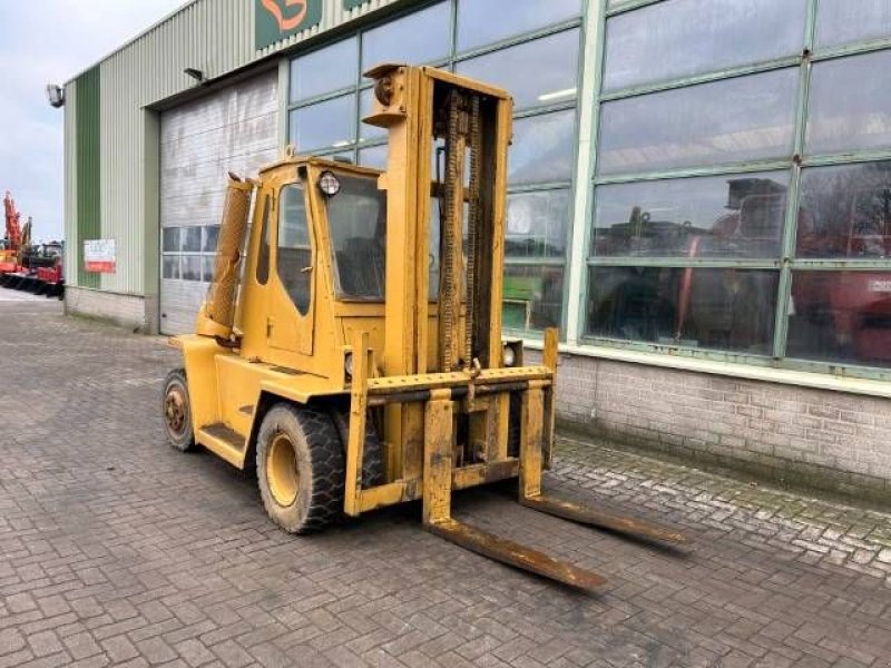 Frontstapler des Typs Sonstige Cat V 70 D, Gebrauchtmaschine in Roosendaal (Bild 11)