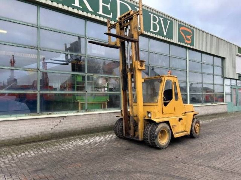 Frontstapler tip Sonstige Cat V 70 D, Gebrauchtmaschine in Roosendaal (Poză 3)