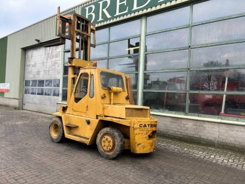 Frontstapler des Typs Sonstige Cat V 70 D, Gebrauchtmaschine in Roosendaal (Bild 4)