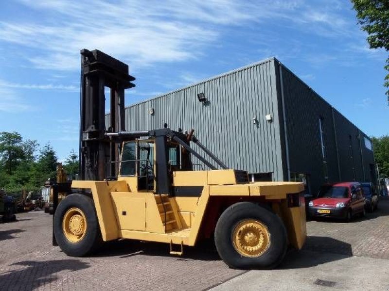 Frontstapler typu Sonstige Cat V 800, Gebrauchtmaschine v Rucphen (Obrázek 7)