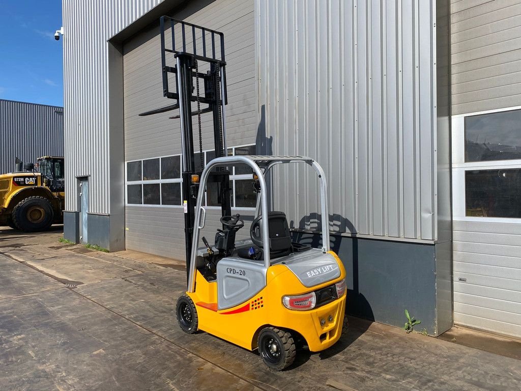 Frontstapler tip Sonstige EASY LIFT CPD 20 Forklift - 2.000 kg loading cap., Neumaschine in Velddriel (Poză 10)