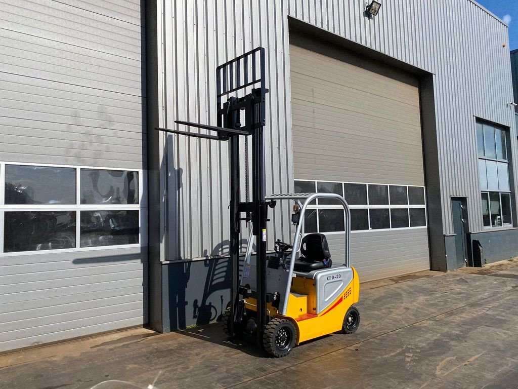 Frontstapler del tipo Sonstige EASY LIFT CPD 20 Forklift - 2.000 kg loading cap., Neumaschine en Velddriel (Imagen 8)