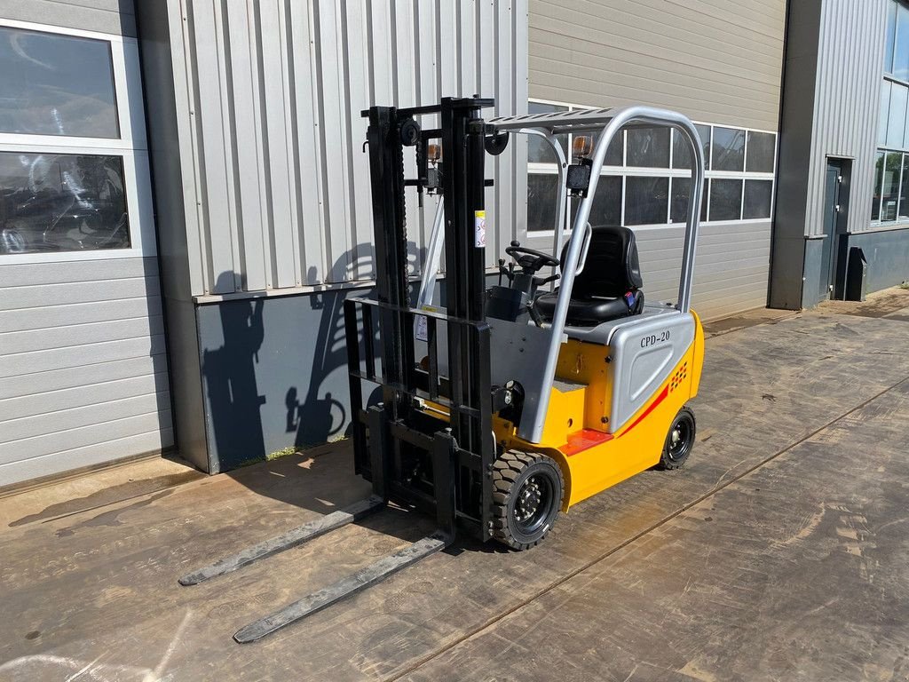 Frontstapler του τύπου Sonstige EASY LIFT CPD 20 Forklift - 2.000 kg loading cap., Neumaschine σε Velddriel (Φωτογραφία 2)