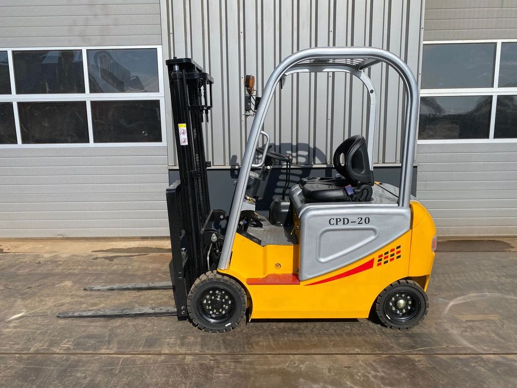 Frontstapler του τύπου Sonstige EASY LIFT CPD 20 Forklift - 2.000 kg loading cap., Neumaschine σε Velddriel (Φωτογραφία 1)