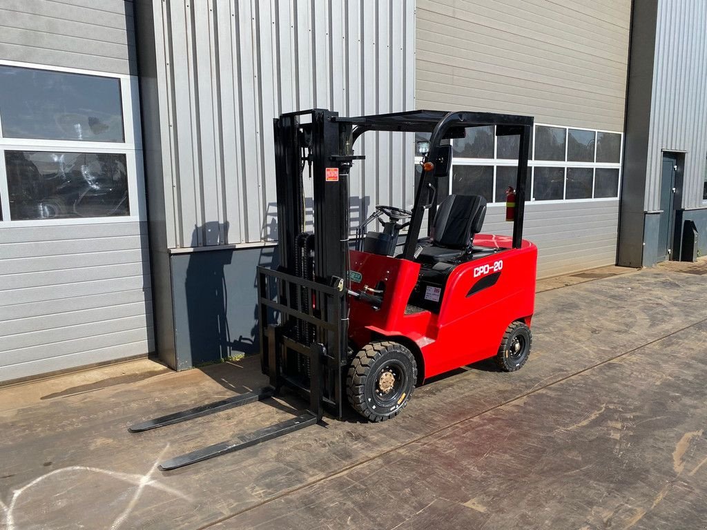 Frontstapler van het type Sonstige EASY LIFT CPD 20 Forklift, Neumaschine in Velddriel (Foto 2)