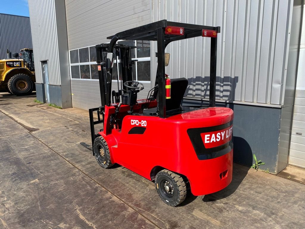 Frontstapler del tipo Sonstige EASY LIFT CPD 20 Forklift, Neumaschine en Velddriel (Imagen 3)