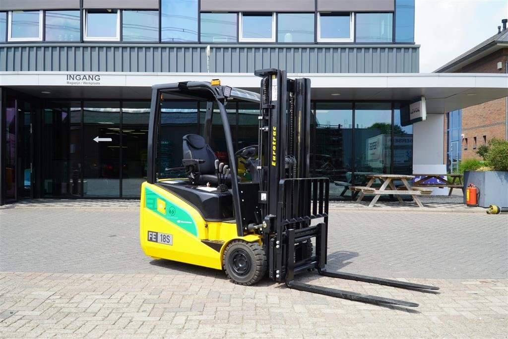 Frontstapler typu Sonstige El truck, Gebrauchtmaschine v Rødekro (Obrázek 1)