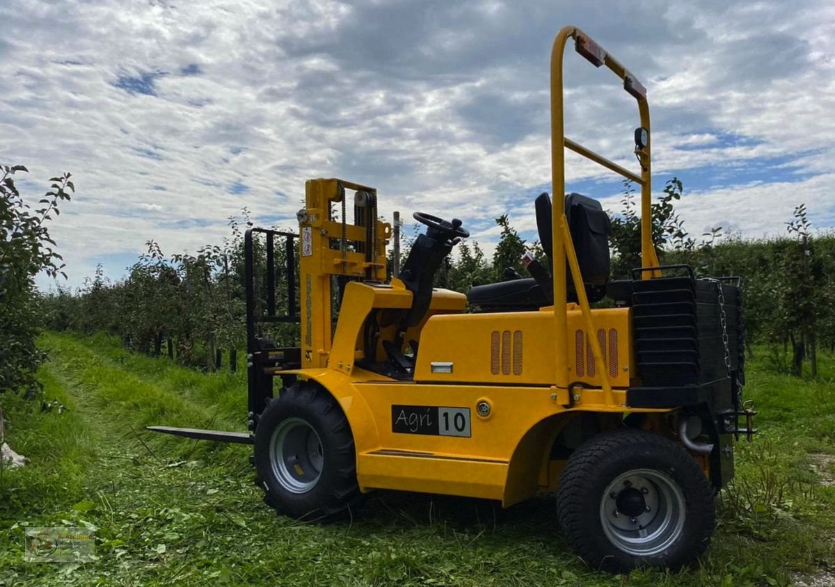 Frontstapler van het type Sonstige Eurotrac Agri10, Neumaschine in Dimbach (Foto 4)