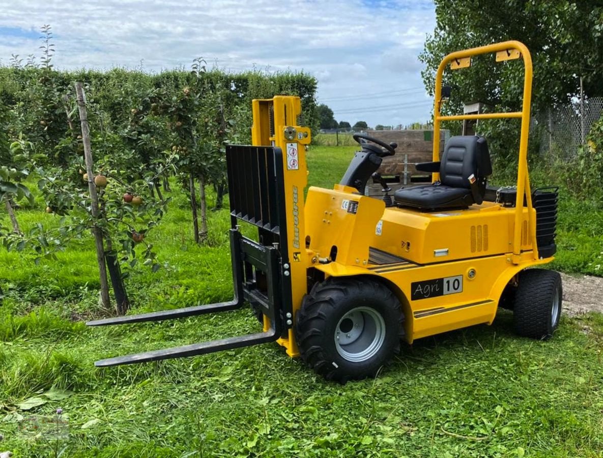 Frontstapler van het type Sonstige Eurotrac Agri10, Neumaschine in Dimbach (Foto 1)