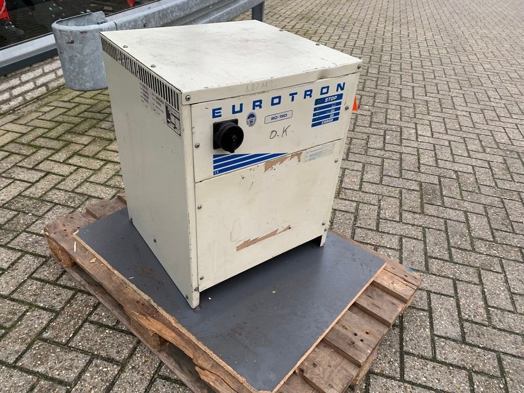 Frontstapler of the type Sonstige EUROTRON ACCULADER 80V, Neumaschine in MARIENHEEM (Picture 2)