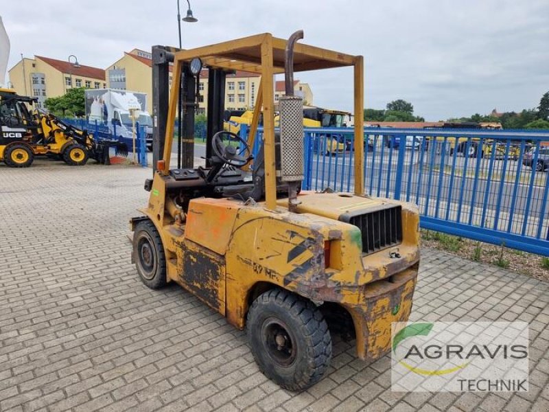 Frontstapler typu Sonstige GABELSTAPLER, Gebrauchtmaschine w Grimma (Zdjęcie 4)