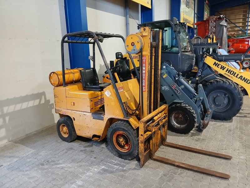 Frontstapler tip Sonstige GAFFELTRUCK, Gebrauchtmaschine in Thisted (Poză 1)