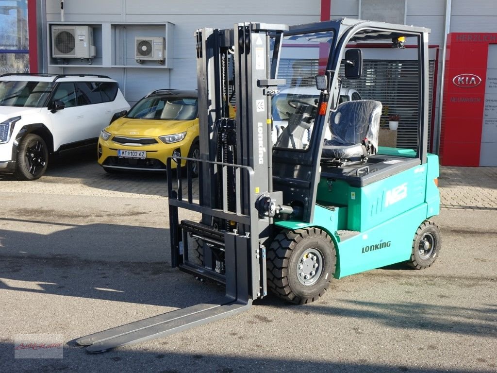 Frontstapler van het type Sonstige Grizzly LG25B 2,5T Elektro Stapler Top Qualität, Gebrauchtmaschine in Fohnsdorf (Foto 1)