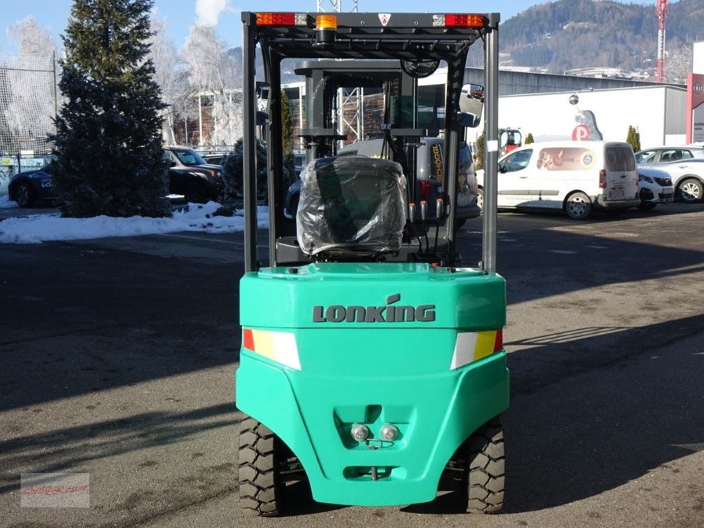 Frontstapler van het type Sonstige Grizzly LG25B 2,5T Elektro Stapler Top Qualität, Gebrauchtmaschine in Fohnsdorf (Foto 20)