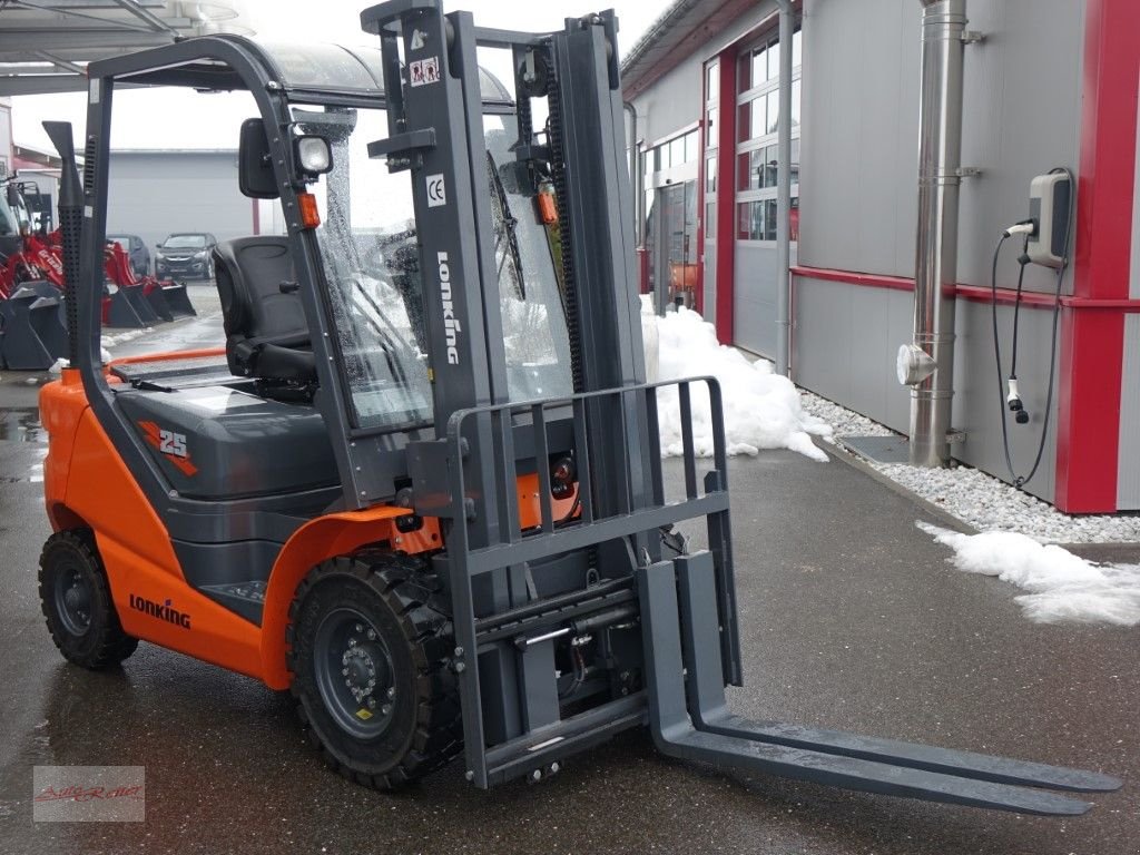 Frontstapler van het type Sonstige Grizzly LG25DT 2,5T Dieselstapler Top Qualität !, Neumaschine in Fohnsdorf (Foto 2)